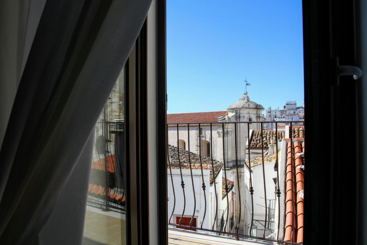 Rooms Dimora Arco - Affitti Brevi Italia モンテ・サンタンジェロ エクステリア 写真