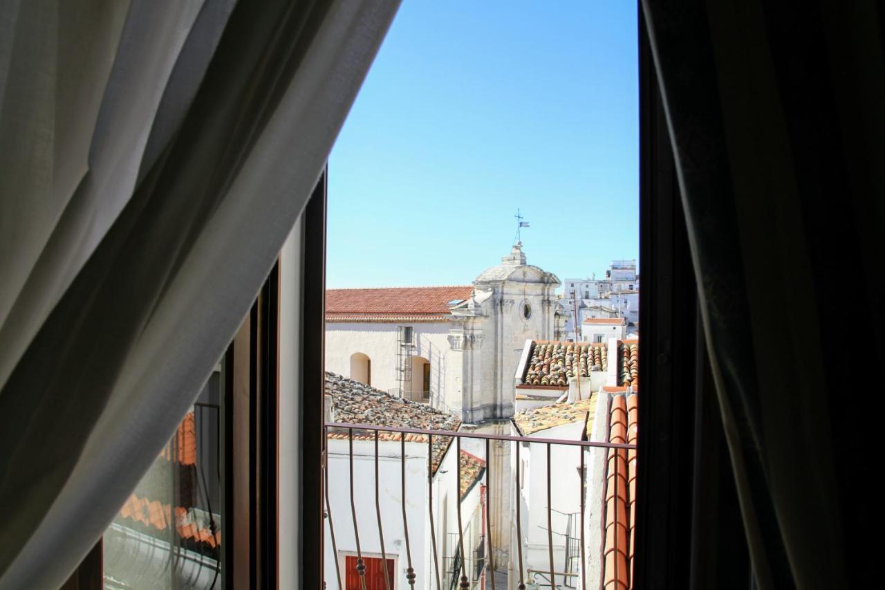Rooms Dimora Arco - Affitti Brevi Italia モンテ・サンタンジェロ エクステリア 写真